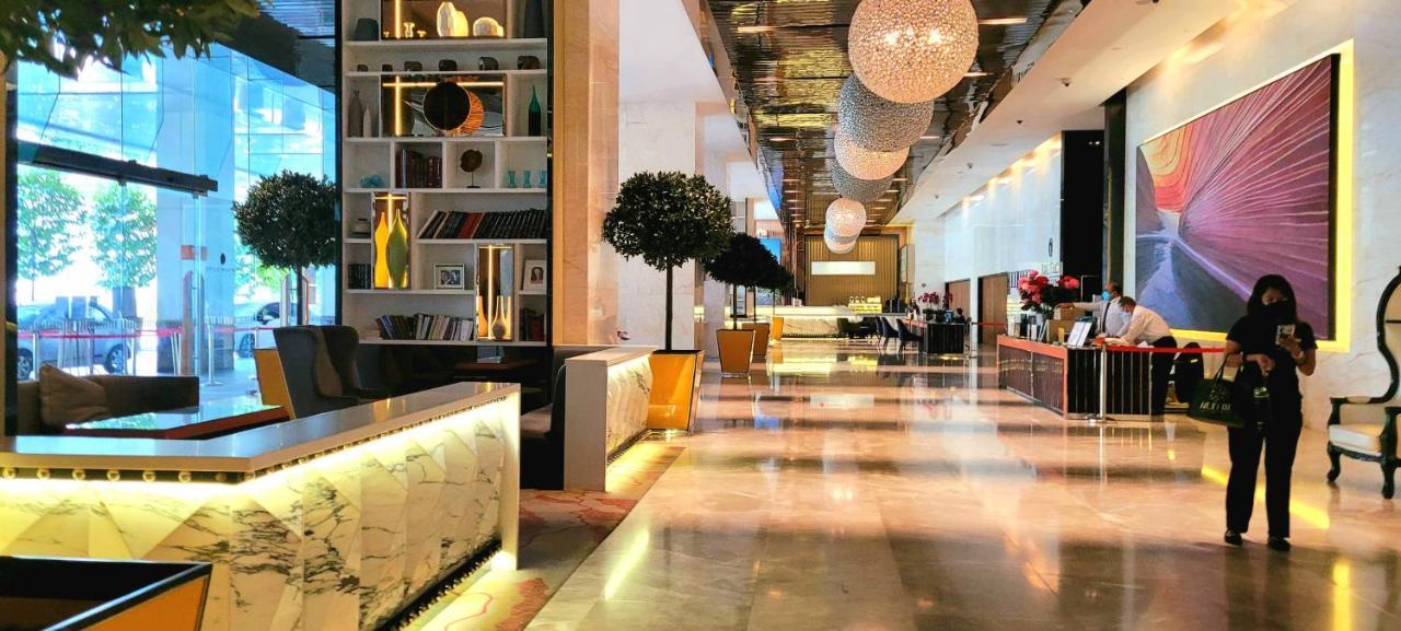 The Platinum Quzoma Suites In Klcc Kuala Lumpur Exterior photo